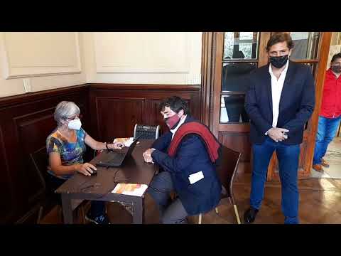 Ley de talles: Presentaron en Salta el escáner corporal 3D del INTI