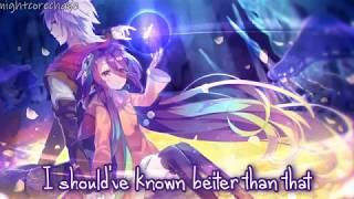Nightcore - Should've Known Better - Clean Bandit (feat. Anne-Marie) (Lyrics)