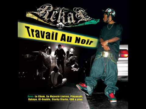 Travailles Le Pôle - Rékal x KI-Double (Prod. Le Chum) (2009)