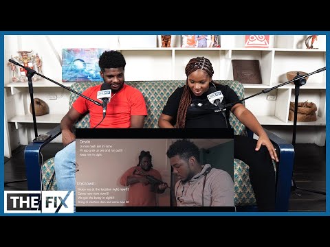 Devin Di Dakta & Gage: 🔥 BARS With A Strong Message || REACTION