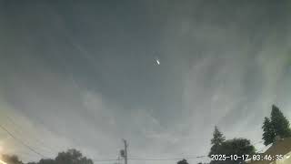 AMS event #7007-2025 caught from Berwyn US