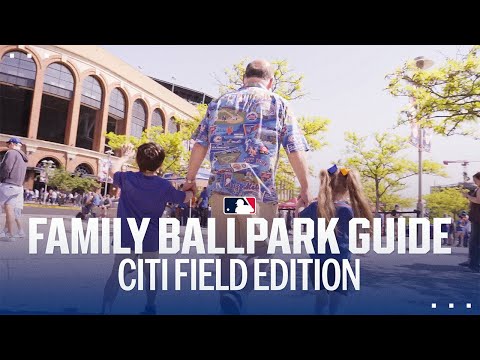 Family Ballpark Guides: What to Do With Kids at Citi Field