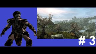 Skyrim the Forsworn Legacy Mod pt.3 - Legend is born