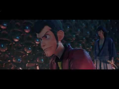 Трейлеры Люпен III: Замок Калиостро