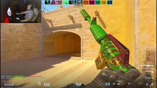 Counter Strike-2 Gameplay (2K) №37