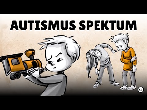 Autismus Spektrum - Eine andere Art die Welt zu sehen