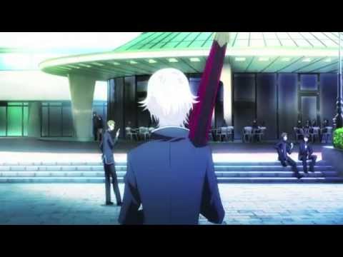 [K] — Anime Trailer 2
