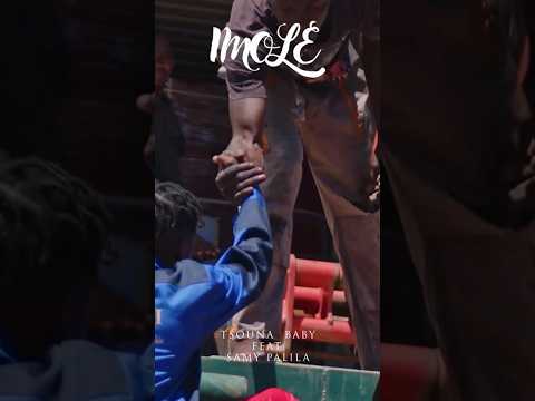 TSOUNA BABY ft SAMY PALILA #mole #comingsoon