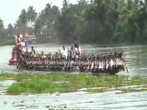 Karichal Trial 2010 No 3 - BOAT RACES KERALA Group
