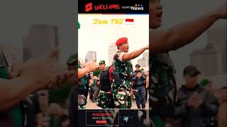 Download lagu DANJEN KOPASSUS PIMPIN YEL YEL BERSAMA JENDERAL DUDUNG ABDURACHMAN mp3