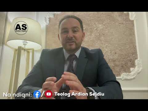Ndikimi agjërimit në jetën e njeriut. Teolog Ardian Sejdiu