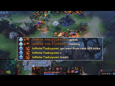 AMMAR and GPK Trashtalks All chat in Pub