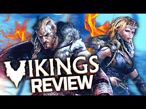Diablo-Fake VIKINGS WOLVES OF MIDGRAD Review | Tobinator Review