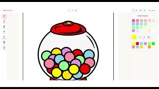 Free Coloring Pages & Online Coloring App - Coloring Hub Demo (Quick Tutorial)