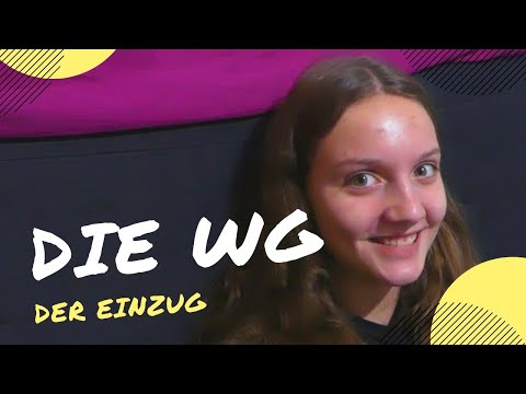 Die WG - Der Einzug