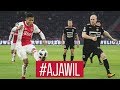 History in Goals: #AJAWIL