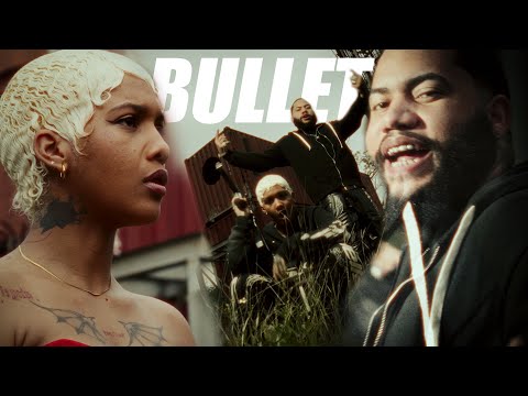 Red 6xteen x Eklectico Diablo - BULLET (Video Oficial)