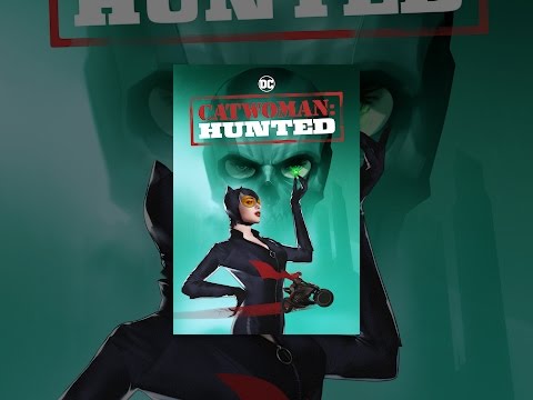 Catwoman: Hunted