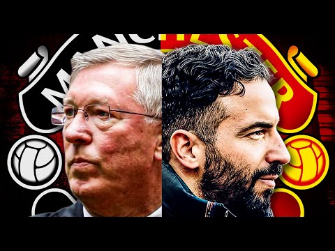 Why Rúben Amorim Is the Closest Manager to Ferguson Since 1986