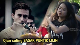 Download lagu Lagu sasak puntik lilin bikin joget ini ke asikan goyang dengaer suara merdu ojan suling mhs mp3