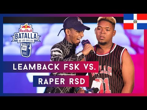 LEAMBACK FSK vs RAPER RSD - cuartos | Final Nacional Dominicana 2019