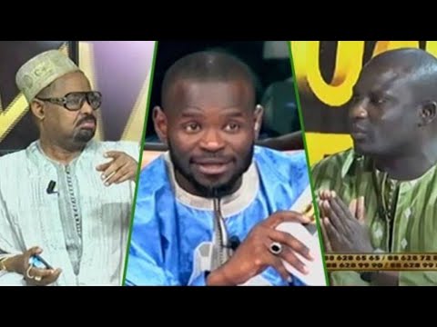 Replay QG du mercredi 21 mai 2020: invité Ahmed Khalifa Niass