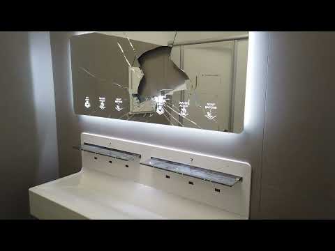 Danneggiamenti stazione ferroviaria di Vigevano