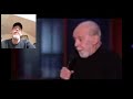 George Carlin - Going through my address book (Reaction)
