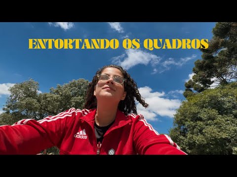 Entortando Os Quadros - Sophi