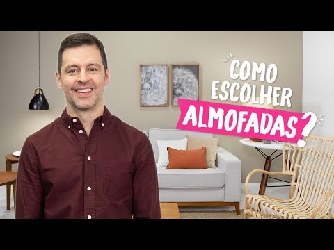 Maurício Arruda - How to choose... pillows