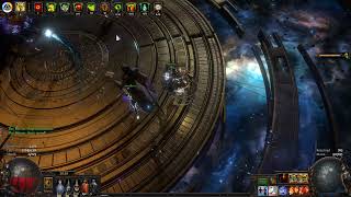 Path of Exile 3.16 DeadEye TornadeShot DoomFlech Feared