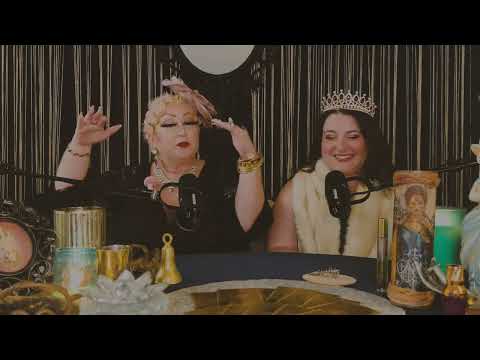 Ye Ye, The Mystic Diva is a Psychic, Priestess, Astrologer and Spiritual Coach.  And she's funny.