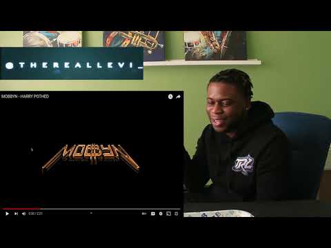 TRL Reaction / MOBBYN  - HARRY POTHED (PolishRap)