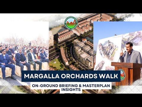 DHA Islamabad Margalla Orchards Walk: Early Possession & Investment Guide