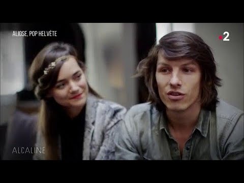 Alcaline, Les News du 15/02 - Aliose, pop helvète