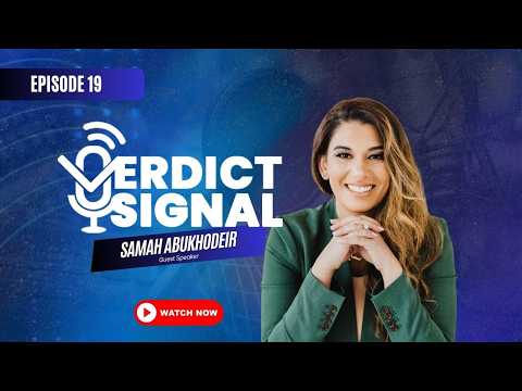 Samah Abukhodeir: The Hidden Legal Traps in Divorce and Estate Planning Most People Miss: Episode 19