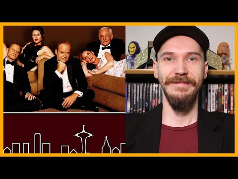 Frasier Revival Announced for Paramount+