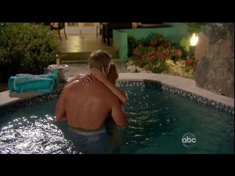 Private pool party trailer