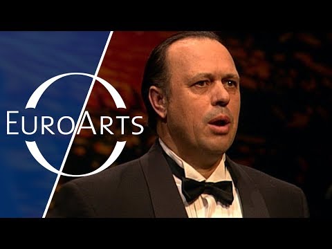 Vladimir Galouzine: Leoncavallo - I Pagliacci: Vesti La Giubba | Berlin Opera Night (2003)