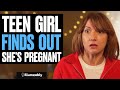Teen Girl FINDS OUT She's PREGNANT On Mother's Day, What Happens Is Shocking | Illumeably