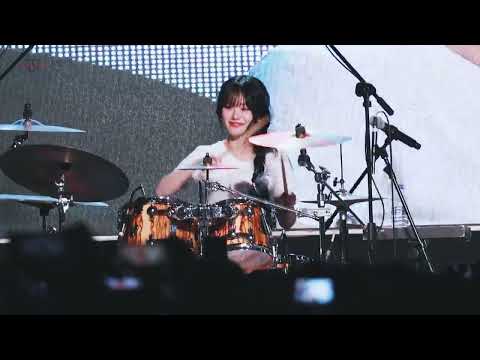 [4K] 250520 QWER(쵸단) - 대관람차(Ferris Wheel) @서울시립대 | 대동제 SUNBURST |