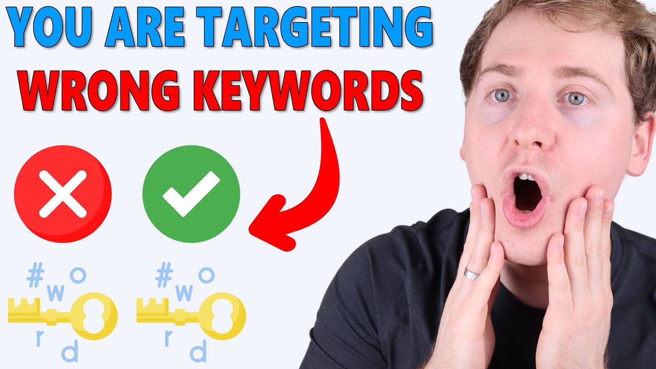 Learn How To Target The Main Primary Keywords for SEO