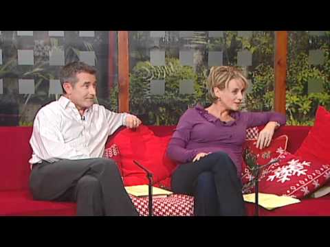 TV3 Morning Show - NALLY (Sinead McNally) Interview with Martin and Sybil