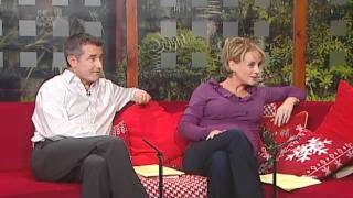 TV3 Morning Show - NALLY (Sinead McNally) Interview with Martin and Sybil