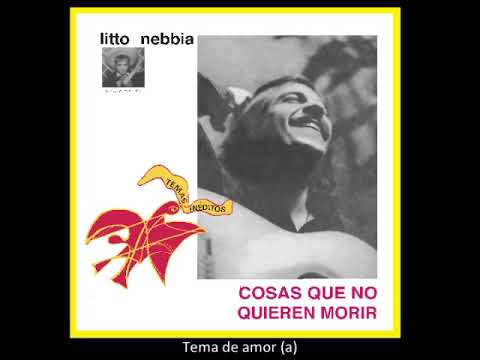Video thumbnail for Tema de Amor