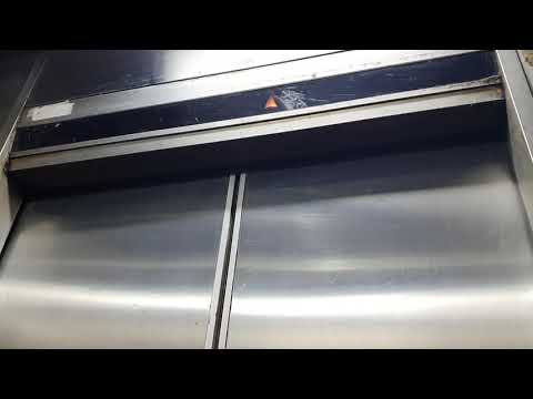 (Grotty Looking) Fu Yuen Building - 1980s OTIS Spec 50