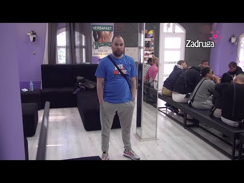 Zadruga 6 - Zvezdan otkrio kakve sličnosti imaju Maja i Anđela, nastao haos - 27.04.2023.