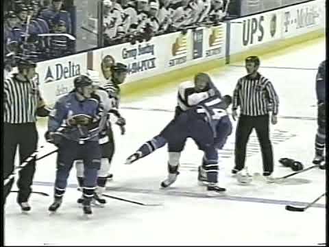 Erik Rasmussen vs Ben Simon (New Jersey Feed) - Mar 26, 2004