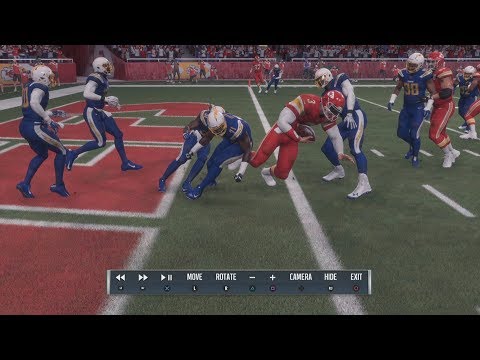 Madden NFL 18 QB Chiefs Franchise Mode Episode 16
