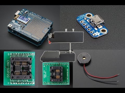 Breadboard-Friendly 3.5mm Stereo Headphone Jack : ID 1699 : $0.95 :  Adafruit Industries, Unique & fun DIY electronics and kits